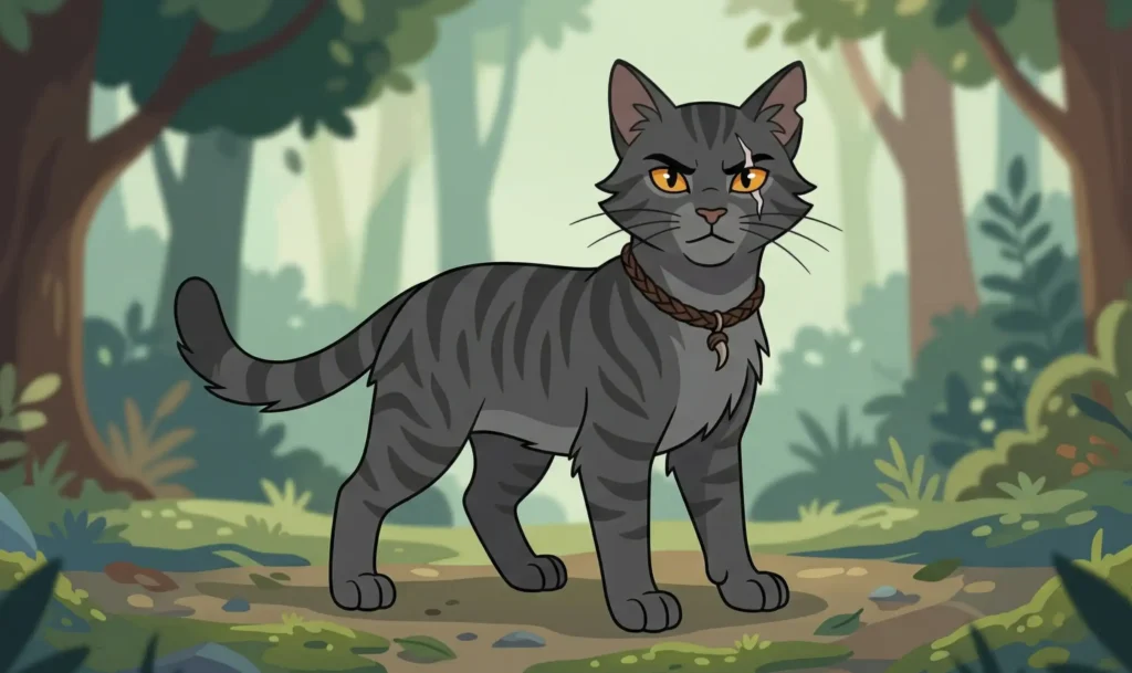 Warrior Cat Name Generator